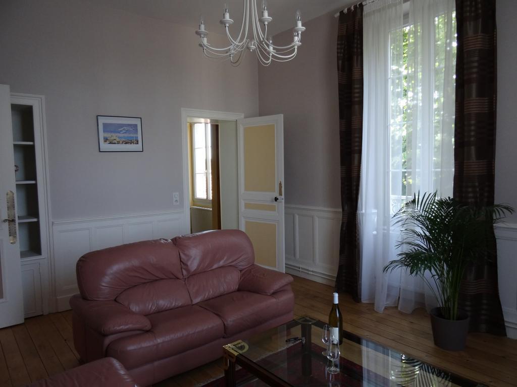 Maison Gille Нюи-Сен-Жорж Екстериор снимка