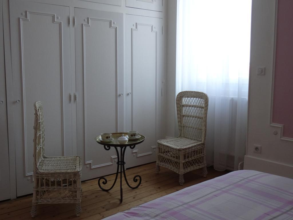 Maison Gille Нюи-Сен-Жорж Екстериор снимка