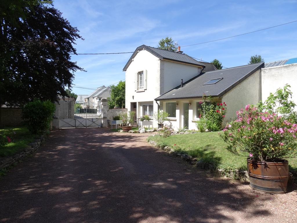 Maison Gille Нюи-Сен-Жорж Екстериор снимка
